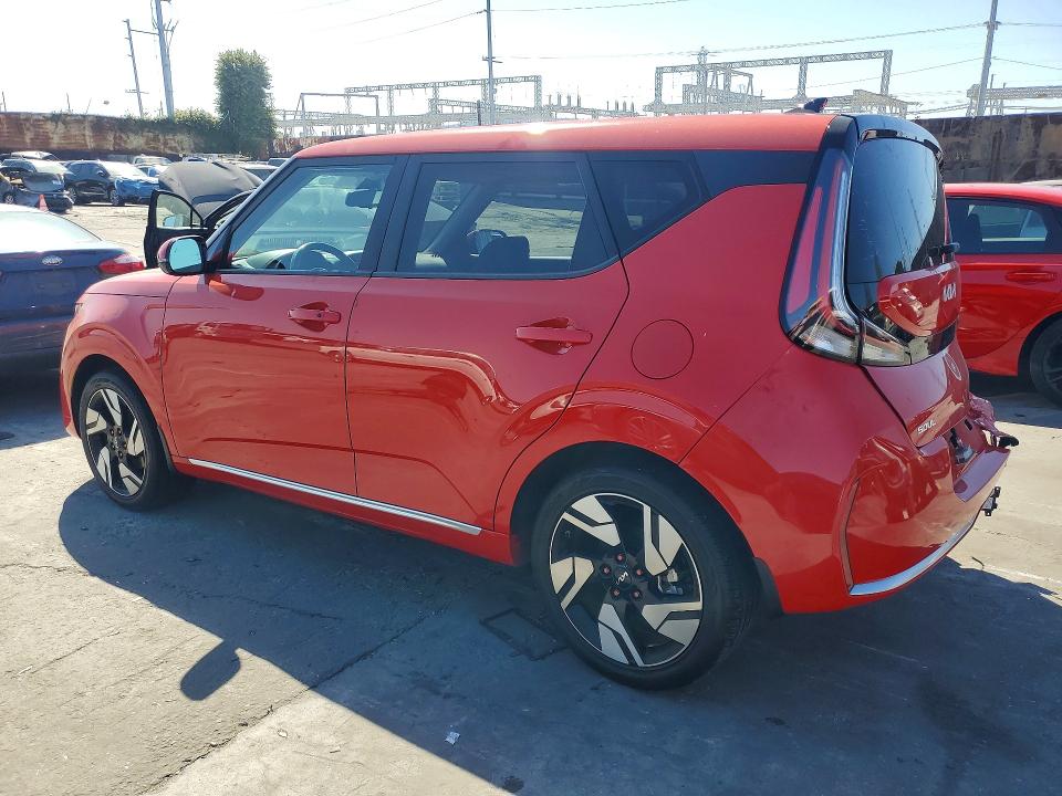 Продажа на аукционе авто 2024 Kia Soul, vin: KNDJ53AU9R7233758, номер лота: 41645126