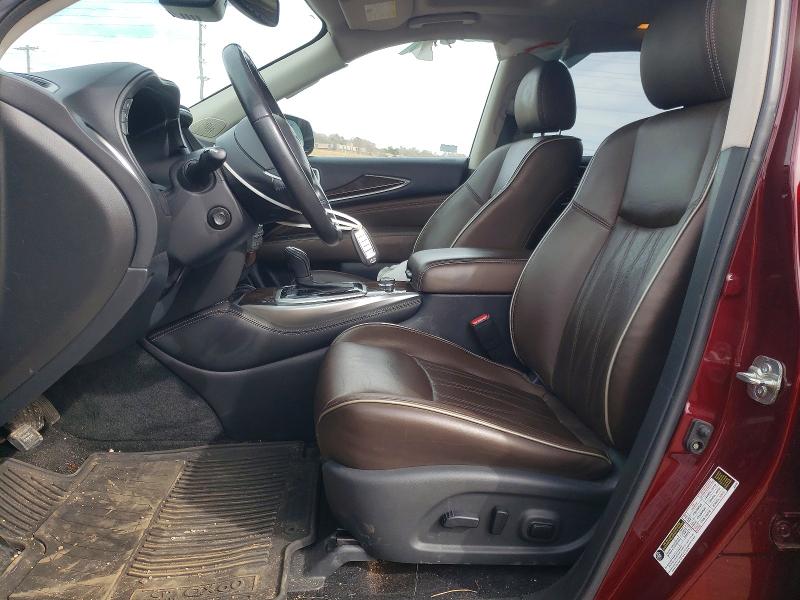 Aukcja sprzedaży 2019 Infiniti Qx60, vin: 5N1DL0MM3KC561957, numer aukcji: 79597365