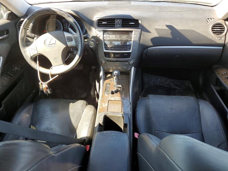 Aukcja sprzedaży 2011 Lexus Is 250, vin: JTHBF5C25B5134279, numer aukcji: 45963406