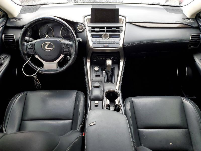Продажа на аукционе авто 2017 Lexus Nx 200t, vin: JTJYARBZ3H2083338, номер лота: 46380326