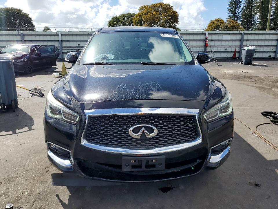 Продажа на аукционе авто 2017 Infiniti Qx60, vin: 5N1DL0MM5HC545705, номер лота: 41913256