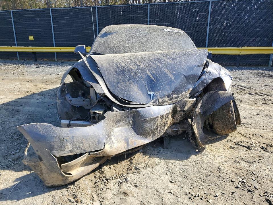 Aukcja sprzedaży 2021 Tesla Model 3, vin: 5YJ3E1EB5MF019570, numer aukcji: 41694636