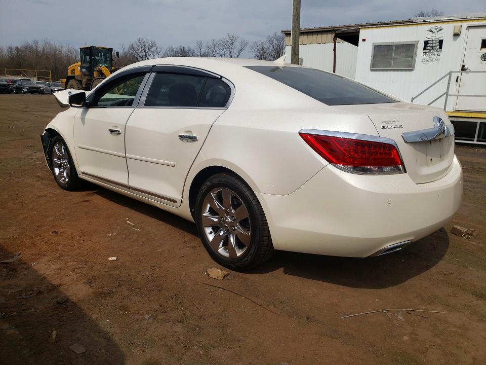 Продаж на аукціоні авто 2012 Buick Lacrosse, vin: 1G4GD5E32CF120611, номер лоту: 47747396