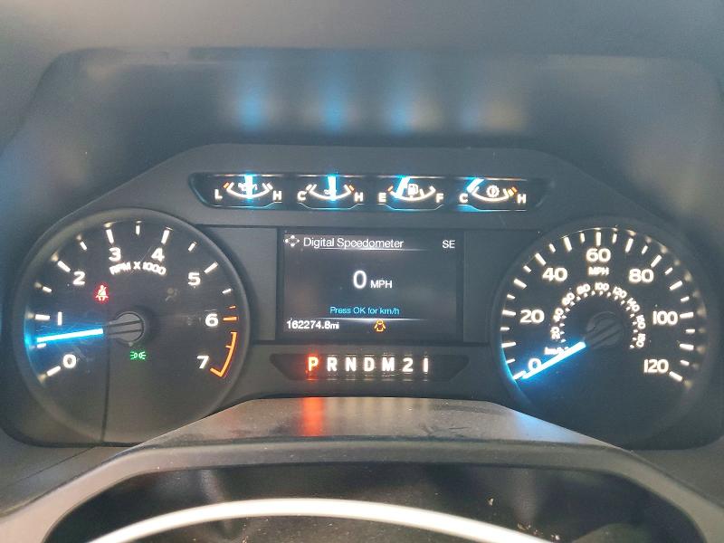 Продажа на аукционе авто 2016 Ford F150, vin: 1FTEW1EF2GFD11928, номер лота: 78343845