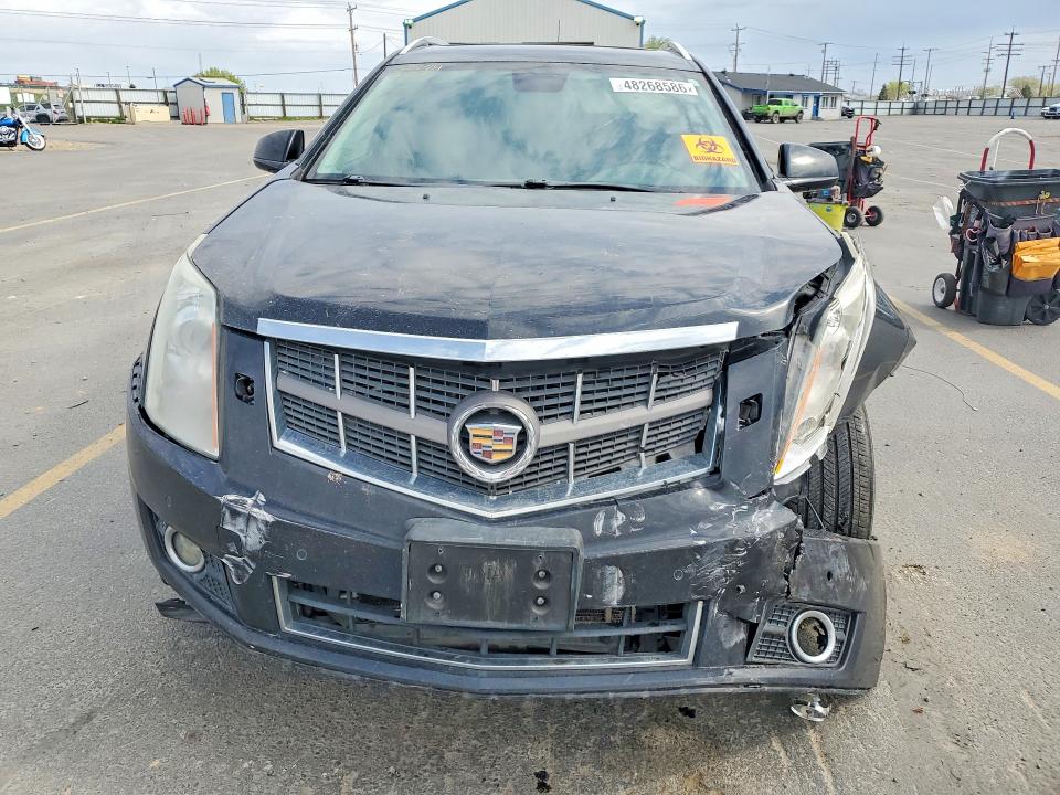 Продажа на аукционе авто 2012 Cadillac Srx, vin: 3GYFNEE34CS655975, номер лота: 48268586
