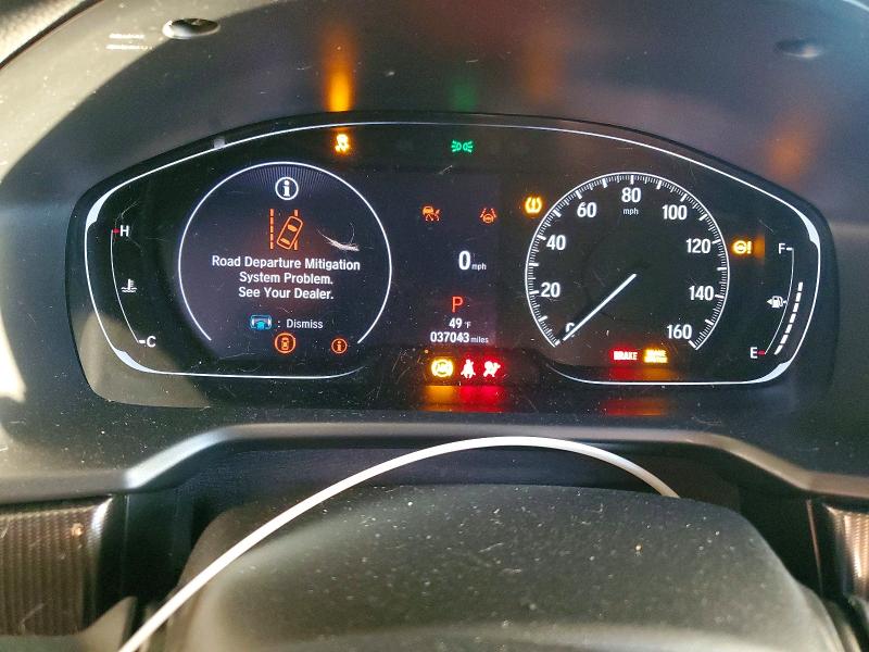 Продаж на аукціоні авто 2022 Honda Accord, vin: 1HGCV1F48NA033734, номер лоту: 79942875