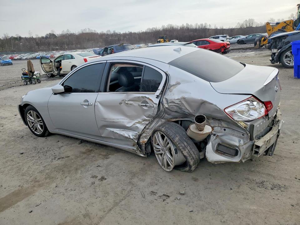 Продаж на аукціоні авто 2012 Infiniti G37 Sedan, vin: JN1CV6AR1CM970888, номер лоту: 47207266