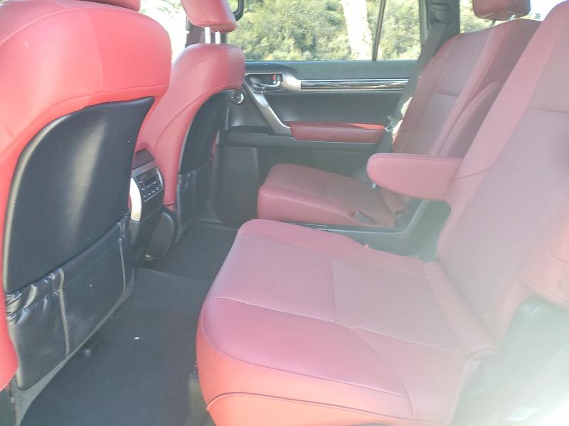 45775106 :رقم المزاد ، JTJAM7BX5P5350827 vin ، 2023 Lexus Gx 460 مزاد بيع
