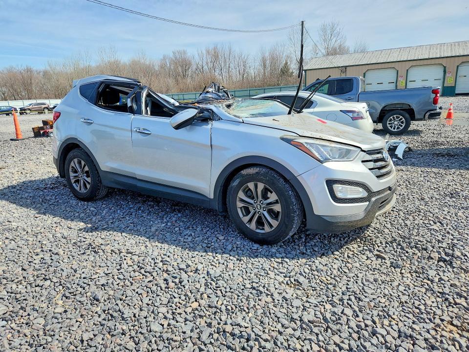 Продаж на аукціоні авто 2013 Hyundai Santa Fe Sport, vin: 5XYZUDLB6DG116125, номер лоту: 46745996