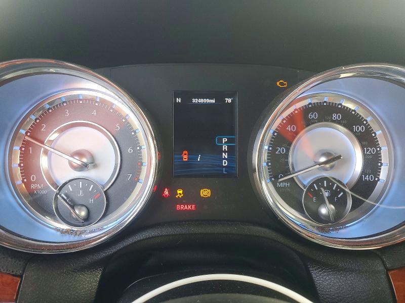 45697146 :رقم المزاد ، 2C3CCACG5CH310703 vin ، 2012 Chrysler 300 مزاد بيع