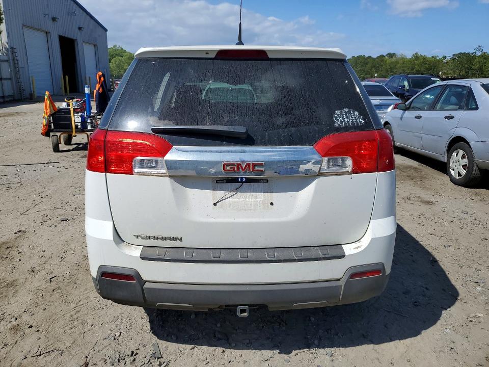 47601556 :رقم المزاد ، 2GKALMEK7C6347953 vin ، 2012 Gmc Terrain مزاد بيع
