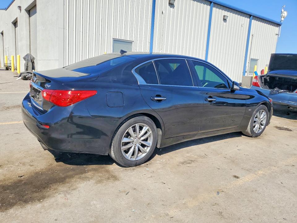 Aukcja sprzedaży 2017 Infiniti Q50, vin: JN1EV7AP6HM736959, numer aukcji: 46241886