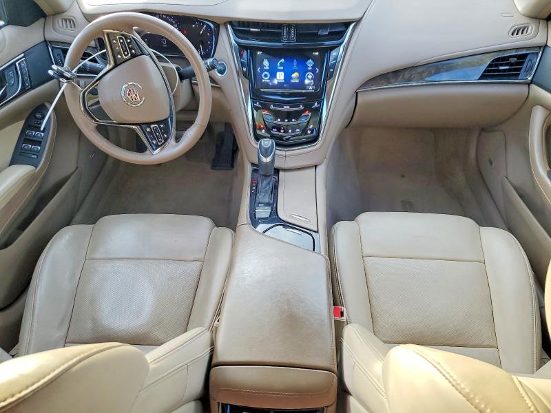 Aukcja sprzedaży 2014 Cadillac Cts, vin: 1G6AR5SX9E0197830, numer aukcji: 46125686