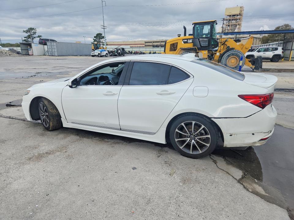 45681696 :رقم المزاد ، 19UUB2F79FA010302 vin ، 2015 Acura Tlx مزاد بيع