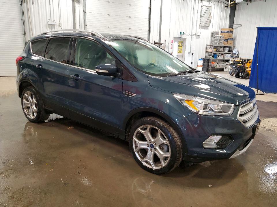 Aukcja sprzedaży 2019 Ford Escape, vin: 1FMCU9J91KUB40505, numer aukcji: 48109596