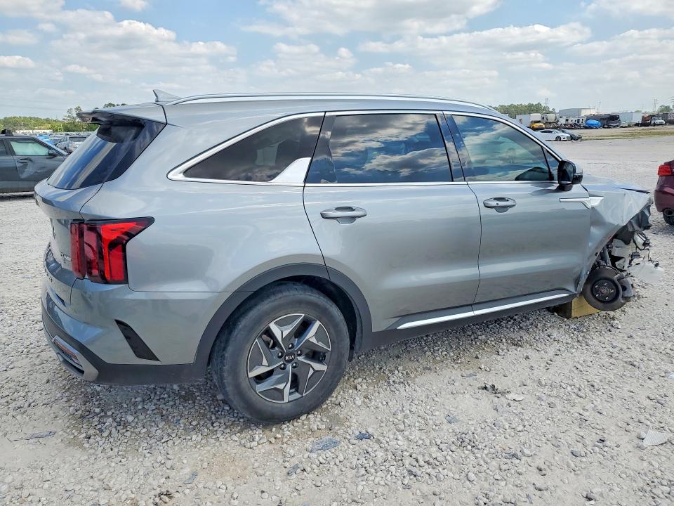 47304146 :رقم المزاد ، KNDRH4LG3M5045572 vin ، 2021 Kia Sorento Hybrid مزاد بيع