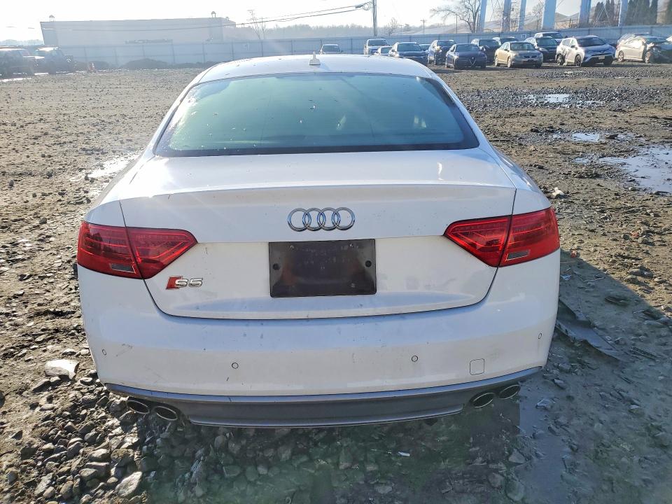 Aukcja sprzedaży 2014 Audi S5, vin: WAUCGAFR3EA015580, numer aukcji: 41922526