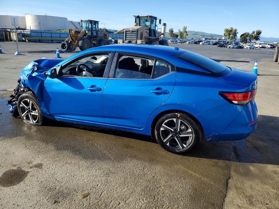 Aukcja sprzedaży 2025 Niss Sentra, vin: 3N1AB8CV4SY311902, numer aukcji: 49164616