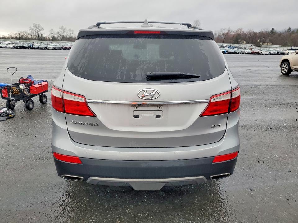 Aukcja sprzedaży 2014 Hyundai Santa Fe, vin: KM8SNDHF1EU063565, numer aukcji: 46098286