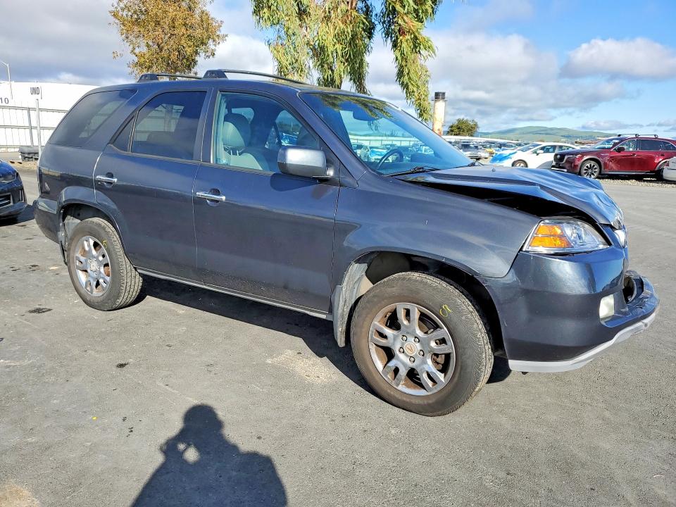2004 Acura Mdx მანქანა იყიდება აუქციონზე, vin: 2HNYD18874H531974, აუქციონის ნომერი: 79643585