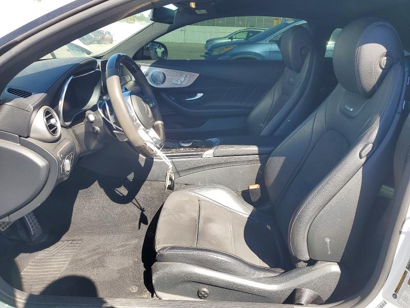 Aukcja sprzedaży 2021 Mercedes-benz C, vin: W1KWJ8GB2MG102271, numer aukcji: 41599356