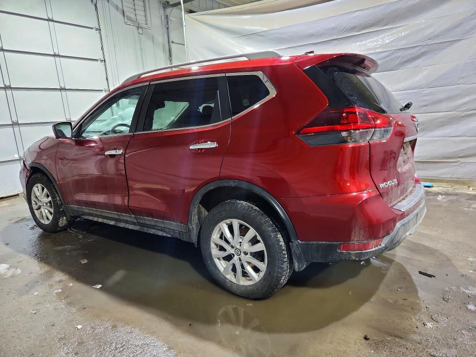 2018 Nissan Rogue მანქანა იყიდება აუქციონზე, vin: 5N1AT2MV3JC800896, აუქციონის ნომერი: 79667405