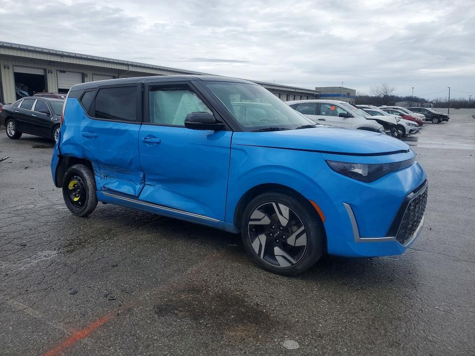 Aukcja sprzedaży 2024 Kia Soul, vin: KNDJ53AU1R7222480, numer aukcji: 79825005