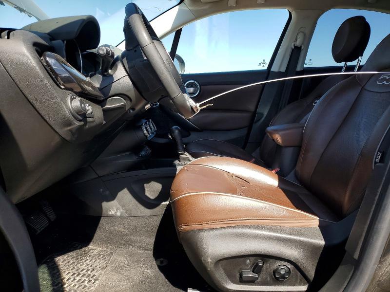 Aukcja sprzedaży 2018 Fiat 500x, vin: ZFBCFXDB0JP652239, numer aukcji: 46652446