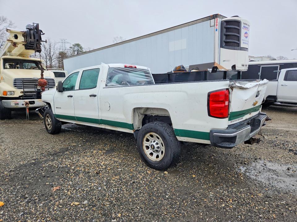 Продаж на аукціоні авто 2015 Chevrolet Silverado, vin: 1GC4CYCG6FF153956, номер лоту: 51260696