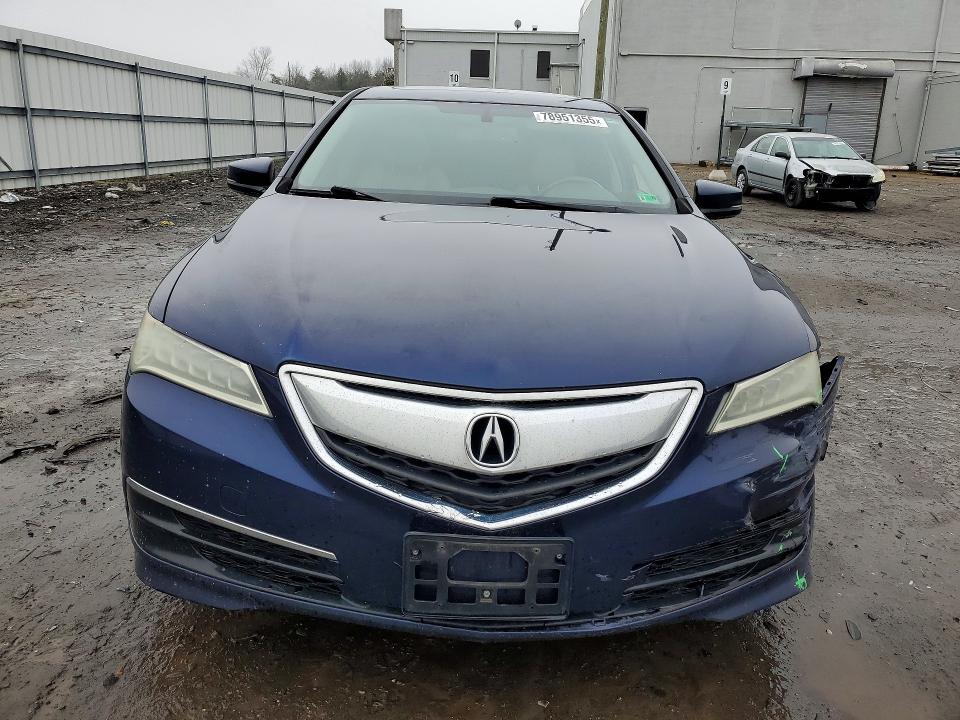 78951355 :رقم المزاد ، 19UUB1F31FA008986 vin ، 2015 Acura Tlx مزاد بيع