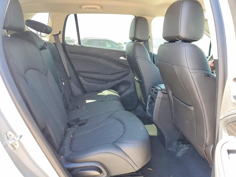 95072835 :رقم المزاد ، LRBFXBSA7HD124583 vin ، 2017 Buick Envision مزاد بيع
