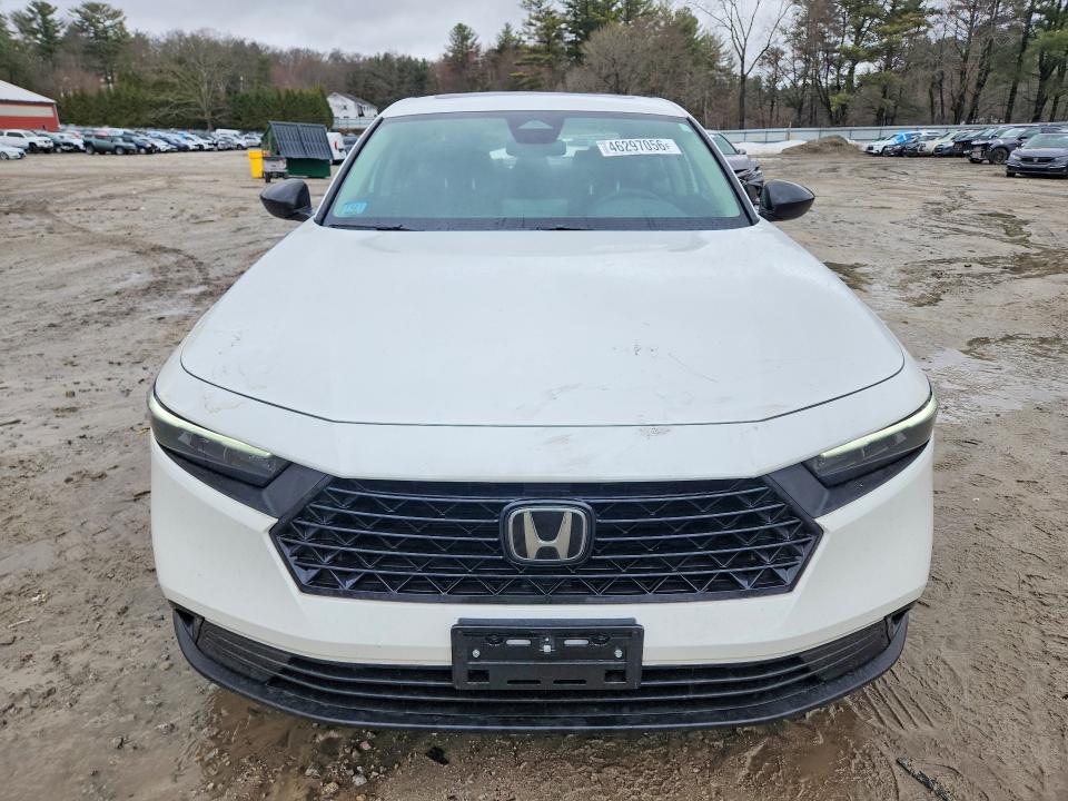 2025 Honda Accord მანქანა იყიდება აუქციონზე, vin: 1HGCY1F47SA039771, აუქციონის ნომერი: 46297056