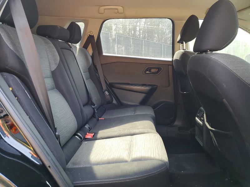 Aukcja sprzedaży 2021 Nissan Rogue, vin: JN8AT3AAXMW013396, numer aukcji: 47568706