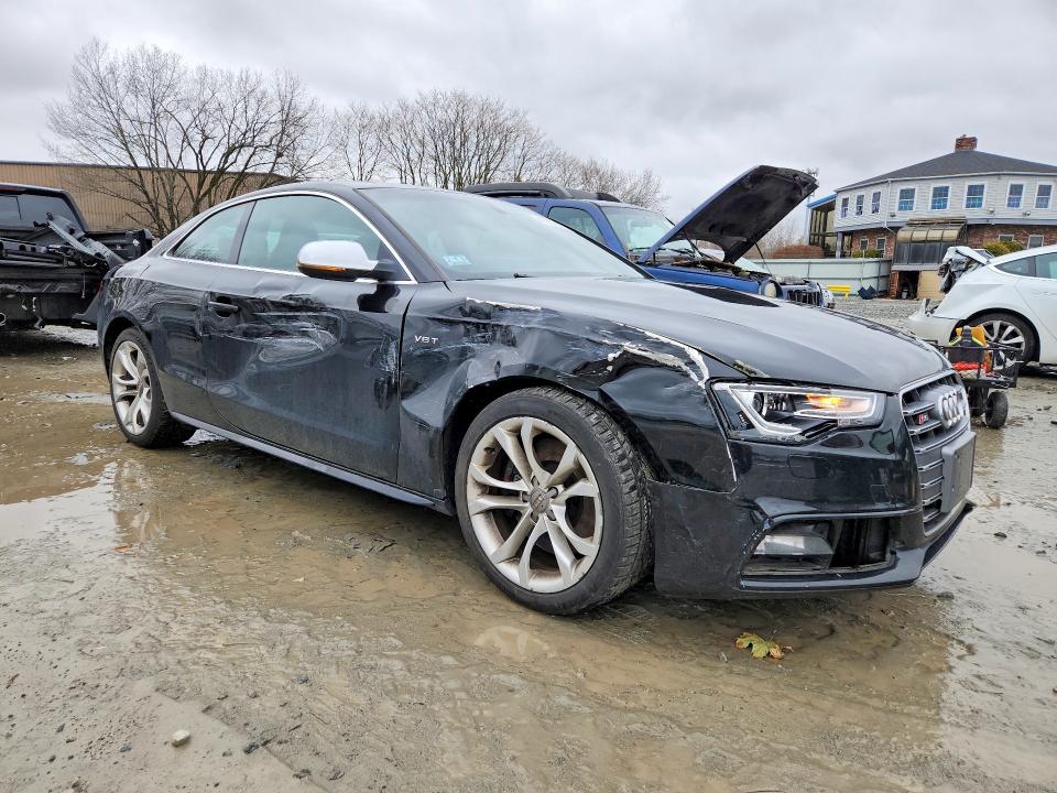Продаж на аукціоні авто 2013 Audi S5, vin: WAUVGAFR0DA041531, номер лоту: 47207696