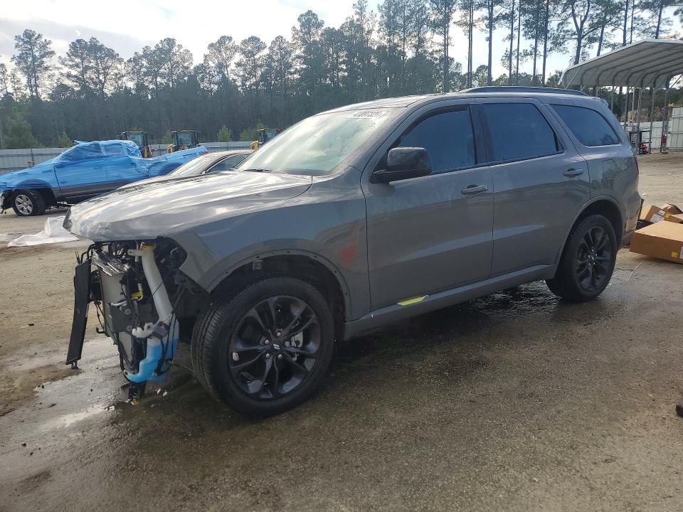 41897326 :رقم المزاد ، 1C4RDHDG8SC540666 vin ، 2025 Dodge Durango مزاد بيع