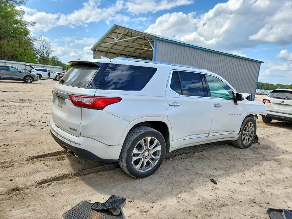 48016926 :رقم المزاد ، 1GNERKKW6KJ101864 vin ، 2019 Chevrolet Traverse مزاد بيع