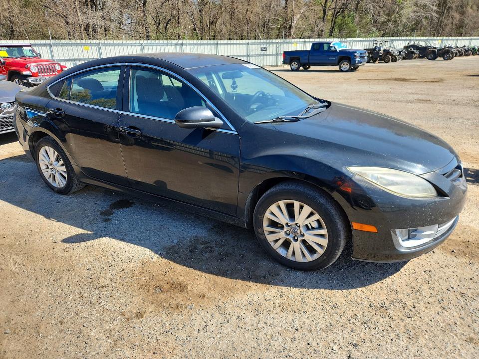 79455705 :رقم المزاد ، 1YVHZ8CH0A5M44261 vin ، 2010 Mazda 6 مزاد بيع