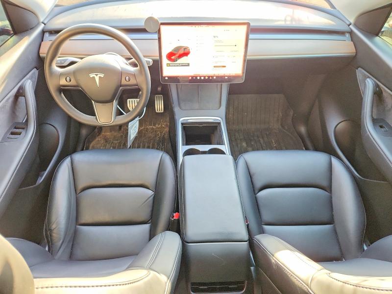 Продаж на аукціоні авто 2022 Tesla Model Y, vin: 7SAYGDEF4NF461961, номер лоту: 45644806