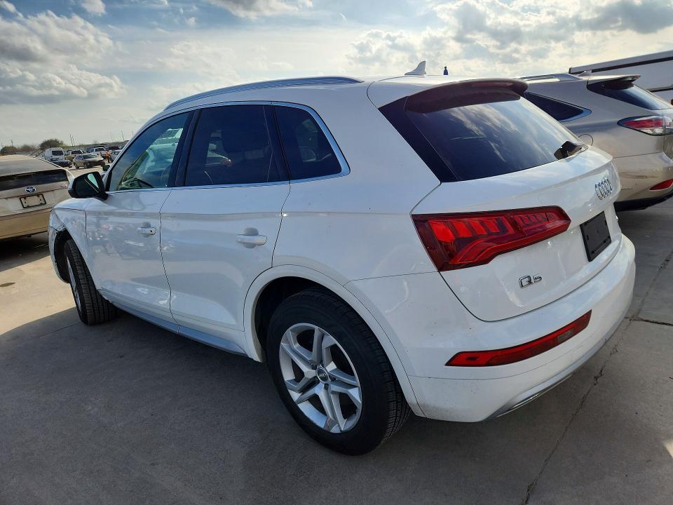 Aukcja sprzedaży 2019 Audi Q5, vin: WA1ANAFYXK2140518, numer aukcji: 45515956