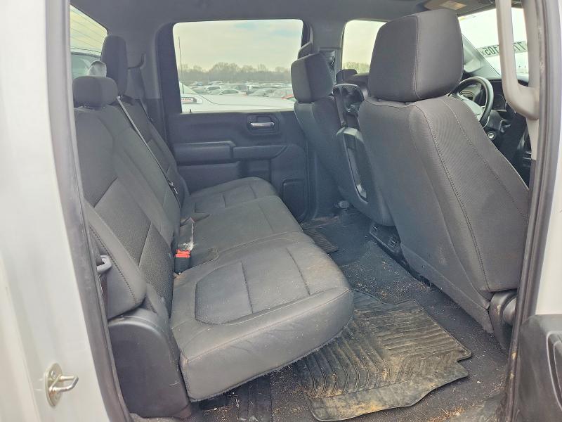 77845105 :رقم المزاد ، 2GC4YME77P1732437 vin ، 2023 Chevrolet Silverado مزاد بيع