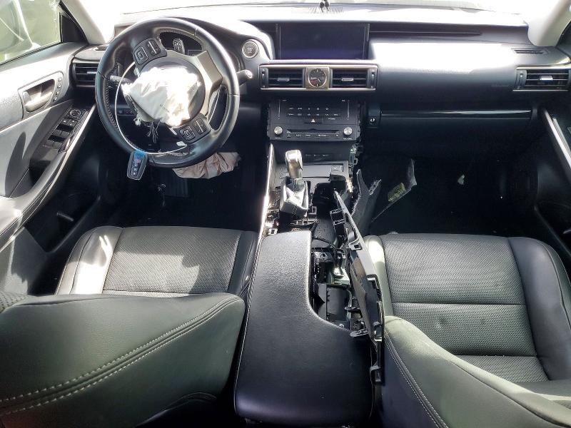 78348615 :رقم المزاد ، JTHBA1D24J5065802 vin ، 2018 Lexus Is مزاد بيع