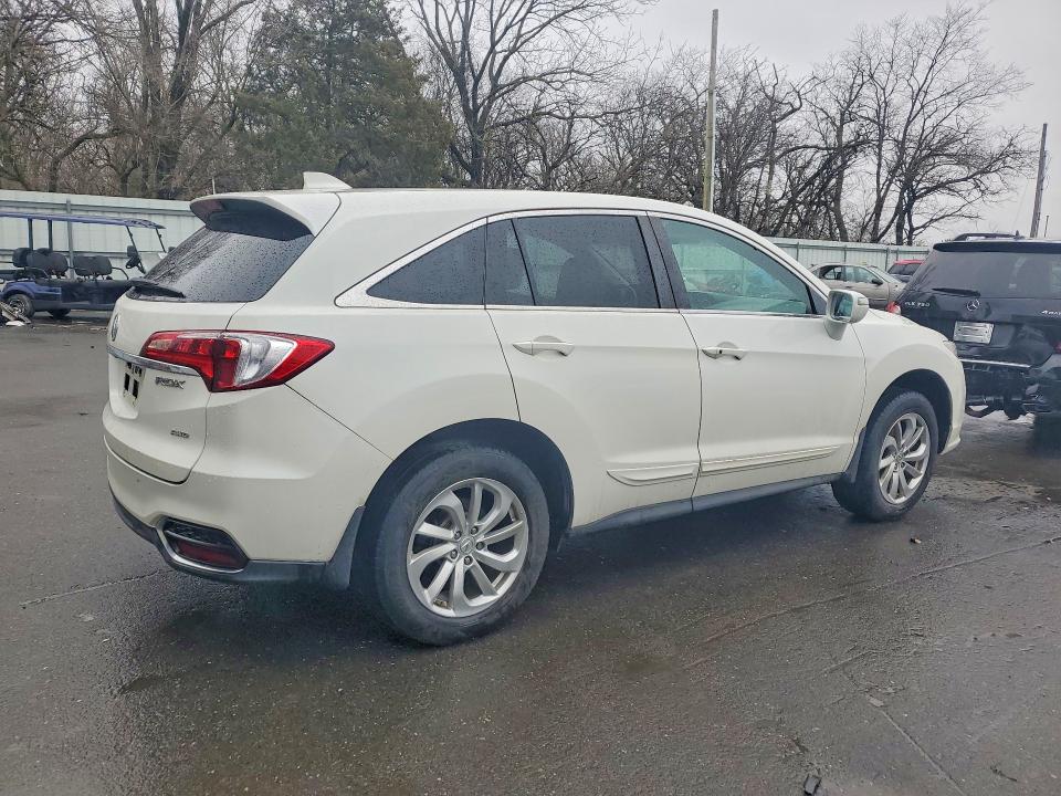 2016 Acura Rdx მანქანა იყიდება აუქციონზე, vin: 5J8TB4H38GL029897, აუქციონის ნომერი: 79490065