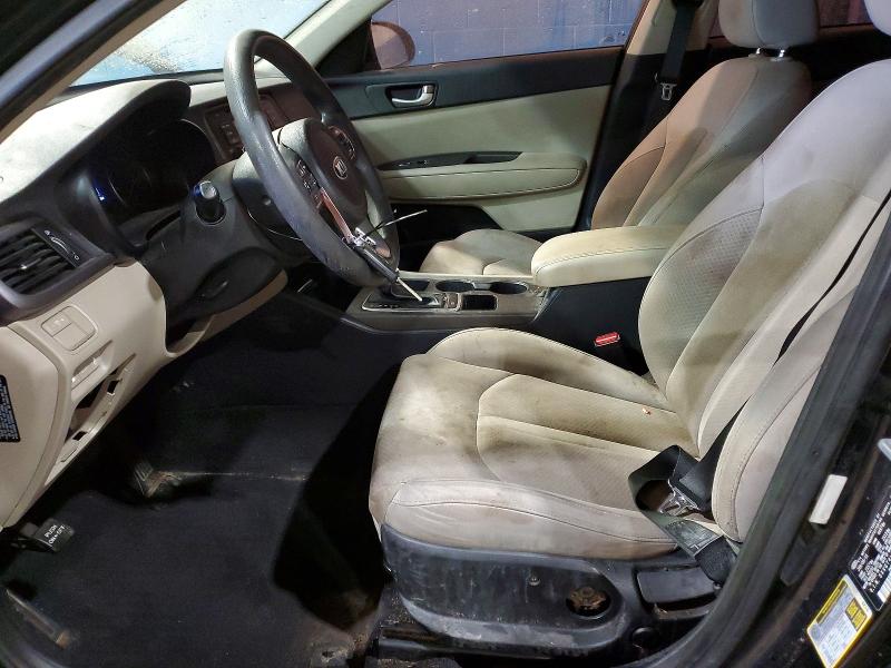 45814026 :رقم المزاد ، 5XXGT4L32GG037501 vin ، 2016 Kia Optima مزاد بيع