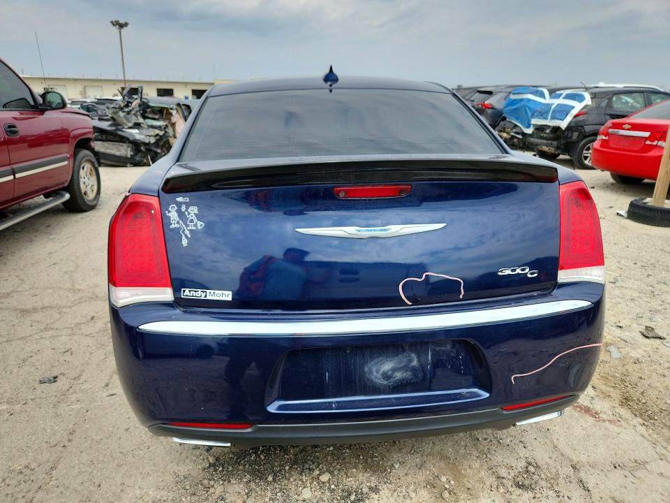 Продажа на аукционе авто 2016 Chrysler 300c, vin: 2C3CCAEG6GH147630, номер лота: 47511346