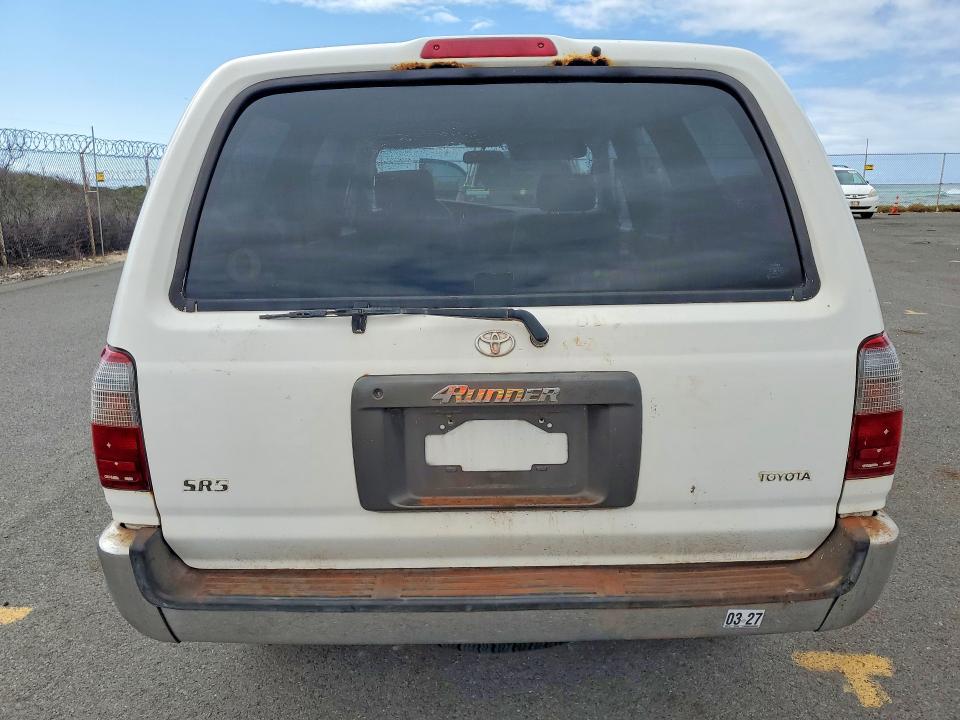 47985226 :رقم المزاد ، JT3GN86RXV0034432 vin ، 1997 Toyota 4runner مزاد بيع