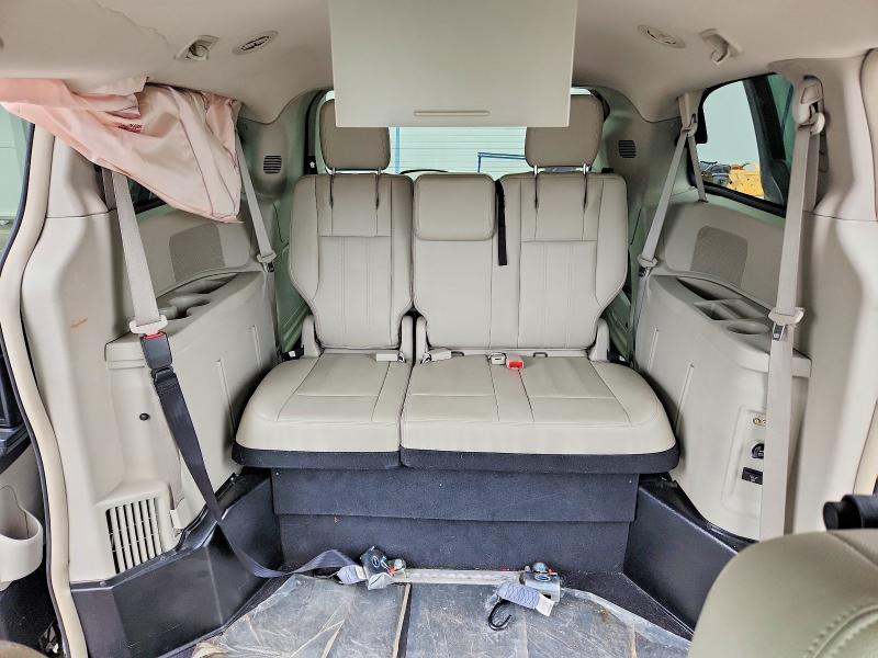 Aukcja sprzedaży 2013 Chrysler Town & Country, vin: 2C4RC1BG0DR555704, numer aukcji: 79588735