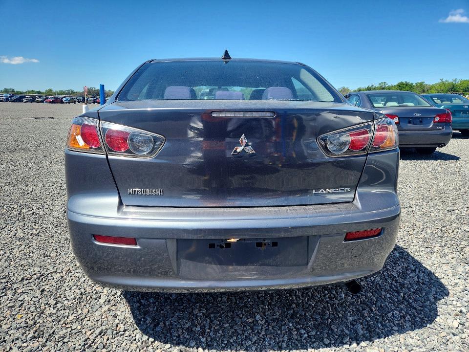 Продаж на аукціоні авто 2011 Mitsubishi Lancer, vin: JA32U2FU3BU042952, номер лоту: 47207956