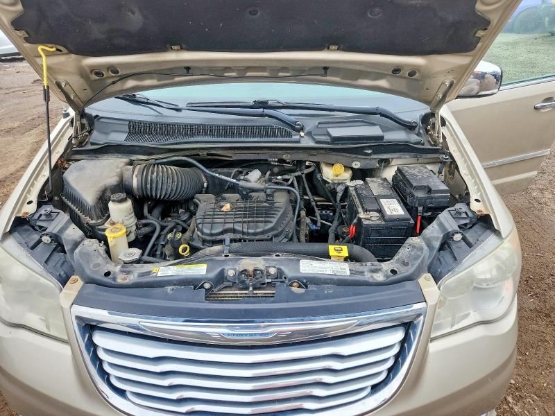 Продажа на аукционе авто 2013 Chrysler Town & Country, vin: 2C4RC1CG4DR559933, номер лота: 46235936
