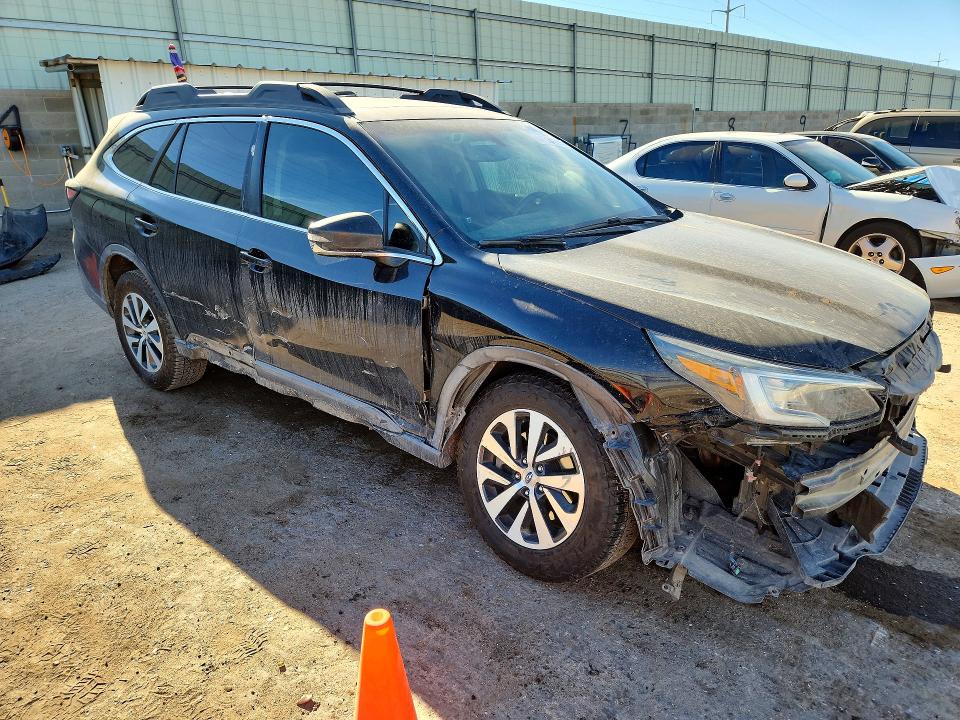 2020 Subaru Outback მანქანა იყიდება აუქციონზე, vin: 4S4BTAEC9L3191201, აუქციონის ნომერი: 46534396