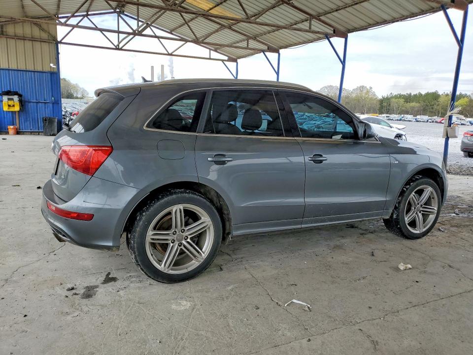 46742096 :رقم المزاد ، WA1WKAFP3CA013400 vin ، 2012 Audi Q5 مزاد بيع